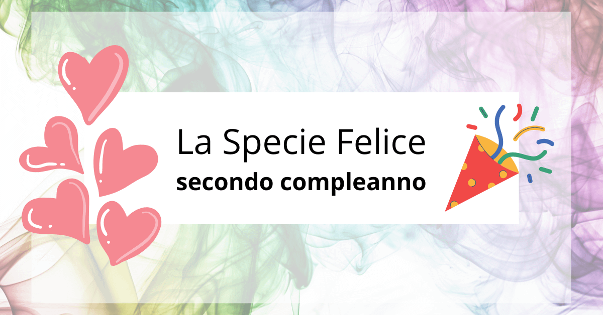 compleanno specie felice